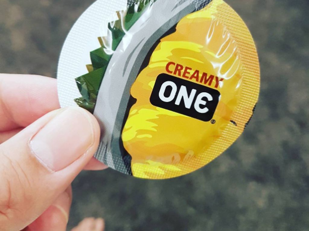 Kondom Bawang Putih hingga Durian, 10 Kondom Rasa Makanan yang Pernah Ada