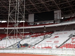 Wajah Terkini Stadion Utama GBK: Rasa Baru yang Makin Merah Putih