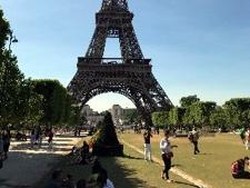 RI Hebohkan Village International de la Gastronomie di Prancis