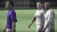 Menggunakan engine baru, FIFA 07 mengalami banyak kemajuan dalam grafis fisik pemain, benturan antara pemain dan keluwesan yang lebih mulus dalam gameplay.  (Youtube)