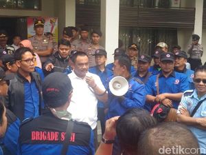 SPSI Kabupaten Bandung Pertanyakan Nasib Karyawan PT PanAsia SPSI Kabupaten Bandung Pertanyakan Nasib Karyawan PT PanAsia