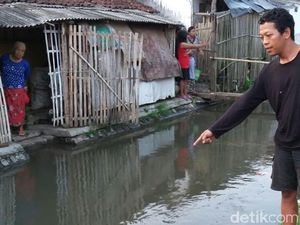 Seorang Pria Tewas Mengambang di Sungai Diduga Over Dosis
