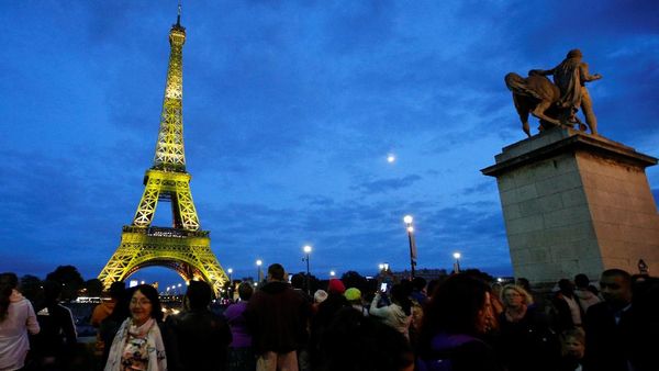 6 Kota Terbaik untuk Menemukan Cinta