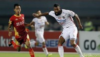 Sementara itu, Bali United mencetak gol lewat Sylvano Comvalius.
