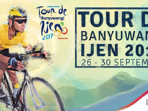 Nonton Langsung International Tour de Banyuwangi Ijen 2017 Lebih Asyik
