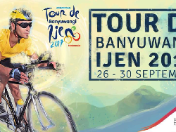 Nonton Langsung International Tour de Banyuwangi Ijen 2017 Lebih Asyik