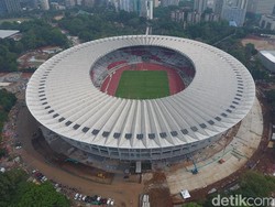 Pramono Anung Restui Konser BTS Digeber di GBK