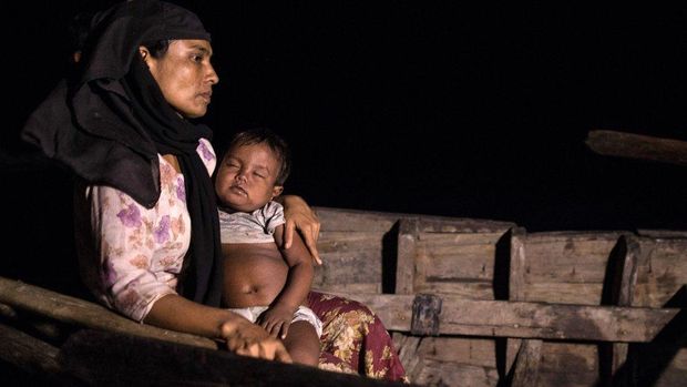 Kunjungan tim PBB ke Rakhine 'dibatalkan' oleh Myanmar