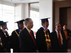 Arief Yahya Dorong Lulusan Poltekpar Makassar Jadi Entrepreneur