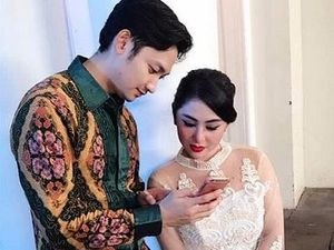 Inikah Makeup Dewi Persik saat Menikah? Inikah Makeup Dewi Persik saat Menikah?