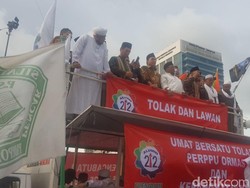 Fadli Zon ke Massa 299: Jangan Sampai PKI Bangkit