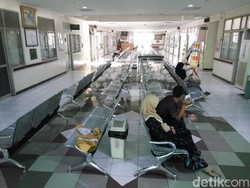 Konflik Internal Berkepanjangan, Begini Sepinya RS Islam Surakarta