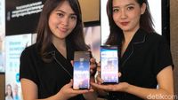 Menjelajah Toko Samsung Paling Jumbo di Asia Tenggara