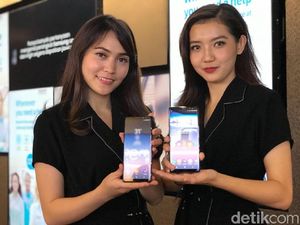 Menjelajah Toko Samsung Paling Jumbo di Asia Tenggara