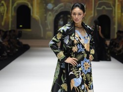 Denny Wirawan Hidupkan Lagi Motif Batik Kudus yang Belum Pernah Terekspos