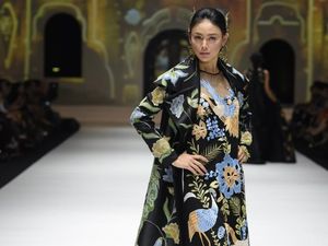 Denny Wirawan Hidupkan Lagi Motif Batik Kudus yang Belum Pernah Terekspos Denny Wirawan Hidupkan Lagi Motif Batik Kudus yang Belum Pernah Terekspos