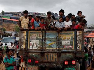 PBB: Perlakuan terhadap Warga Rohingya Mimpi Buruk Kemanusiaan