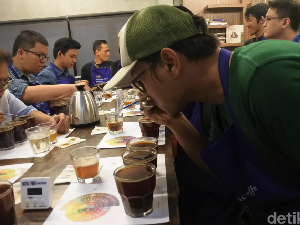 Barista Dunia Siap Meriahkan Hari Kopi Internasional di Lampung