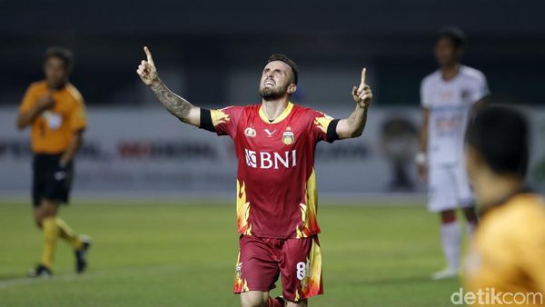 Libas Bali United, Bhayangkara FC Kokoh di Puncak