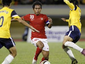 Andik Vermansah Kembali Masuk Timnas Indonesia