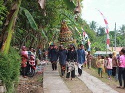 Melalui Merti Dusun, Desa Wisata Mangir Tampilkan Seni BudayaMelalui Merti Dusun, Desa Wisata Mangir Tampilkan Seni Budaya