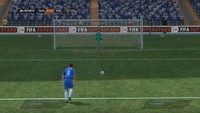 Grafis pemain semakin bertambah akurat pada FIFA 11. Bukan cuma pada wajah pemain top, bahkan mereka yang berada di liga level bawah juga dapat treatment yang sama dari EA Sports. (Youtube)