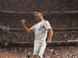 Madrid Tambah Kontrak Marco Asensio