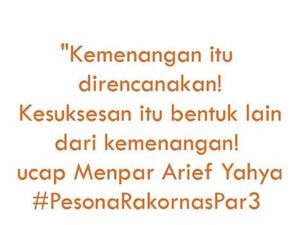 Kemenpar Raih Penghargaan BPS Award Saat Rakornas Pariwasata III