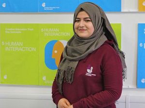 Ini Zainab, Hijabers yang Masuk Daftar 100 Wanita Paling Inspiratif di Dunia