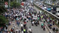 Massa Aksi 299 Bubarkan Diri