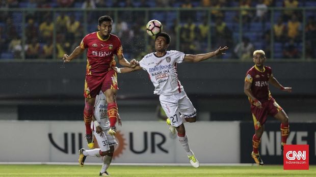 Bali United menelan kekalahan di laga terakhir ketika bertamu ke Bekasi menghadapi Bhayangkara FC.