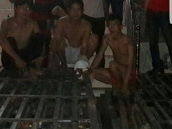 Ada-ada Saja, di Prabumulih Ada Maling Spesialis Pagar Stadion