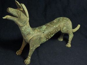 Unik, Artefak Anjing Melet dari Masa Romawi Ditemukan di Inggris