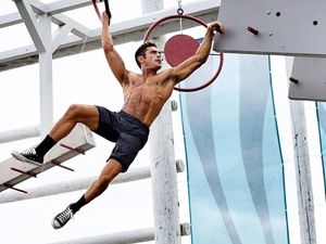 Foto: Zac Efron, Aktor Ganteng Bertubuh Kekar Penyuka Olahraga