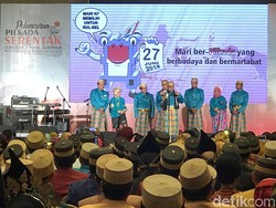KPUD Luncurkan Pilkada Serentak 2018 di Sulsel