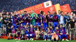 Tujuh Laga dalam 23 Hari untuk Barcelona