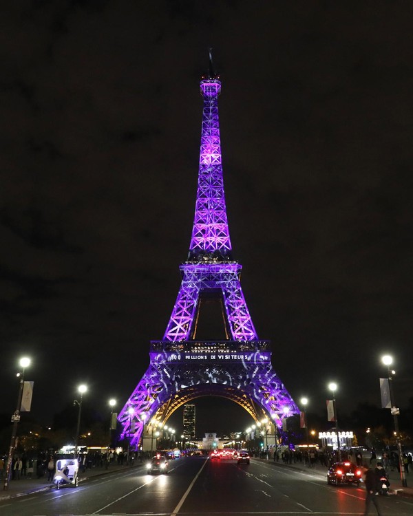 14 Foto Pemandangan Di Kota Paris Rudi Gambar