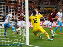 Milan Menang Dramatis