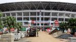 Dikejar Asian Games 2018, Begini Penampakan Terkini Stadion Utama GBK