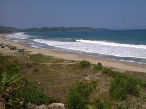 Yang Memikat dari Pacitan Enggak Cuma Pantai Klayar Lho!