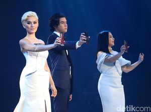 Agnez Mo Cerita Awal Mula Jadi Sutradara Iklan Vivo V7+