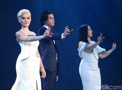 Agnez Mo Cerita Awal Mula Jadi Sutradara Iklan Vivo V7+