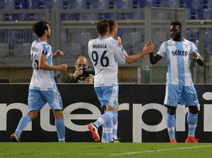 Lazio Kalahkan Zulte-Waregem Dua Gol Tanpa Balas