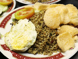 Kelezatan Nasi Goreng Benar-benar Makin Mendunia