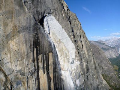 Keindahan Yosemite National Park yang Merenggut Nyawa