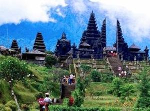Ini Dia Travel Mart Keren di Karangasem Bali