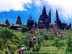 Ini Dia Travel Mart Keren di Karangasem Bali