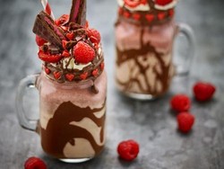 Makanan dengan Ganja Akan Jadi Tren dan Freakshake yang Kian Digemari