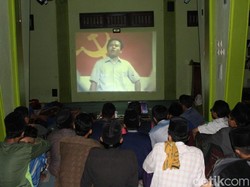 Tanpa Batasan Usia, Malam Ini Kodim Rembang Gelar Nobar Film G30S