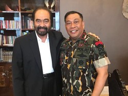 Maju ke Pilgub Maluku, Kakor Brimob Tunggu Restu Kapolri